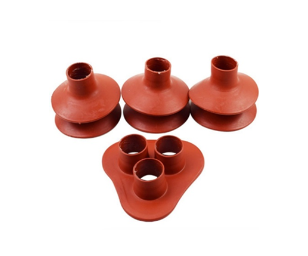 HEAT SHRINK RAIN SHEDS